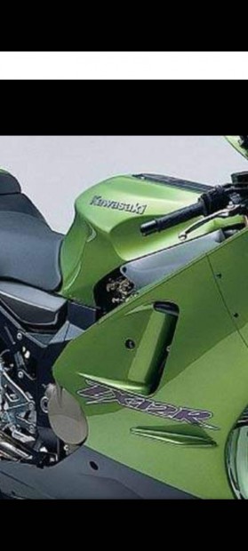 Kawasaki zx6r 2003-2005 alkatrszek 