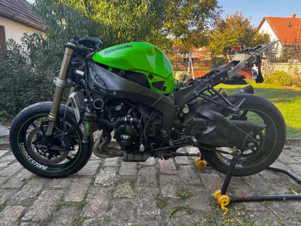 Kawasaki zx6r bonts