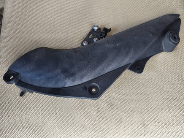 Kawasaki zx6r kipufogó hővédő idom