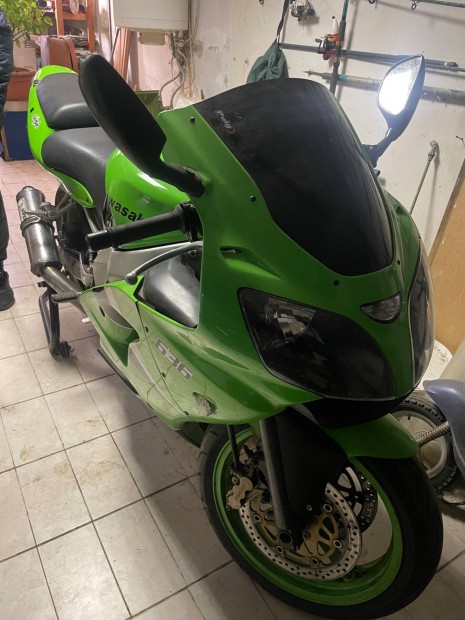 Kawasaki zx 636