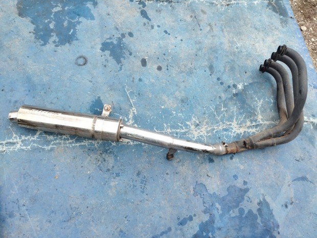 Kawasaki zzr 500 600 kipufog� rendszer