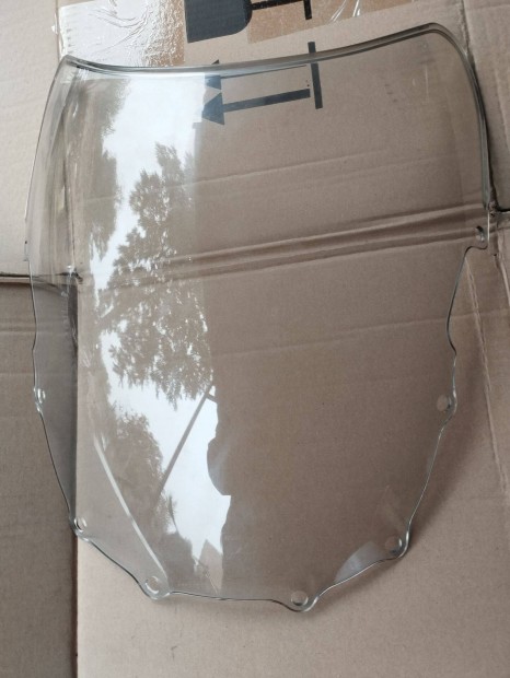 Kawasaki zzr 600 plexi