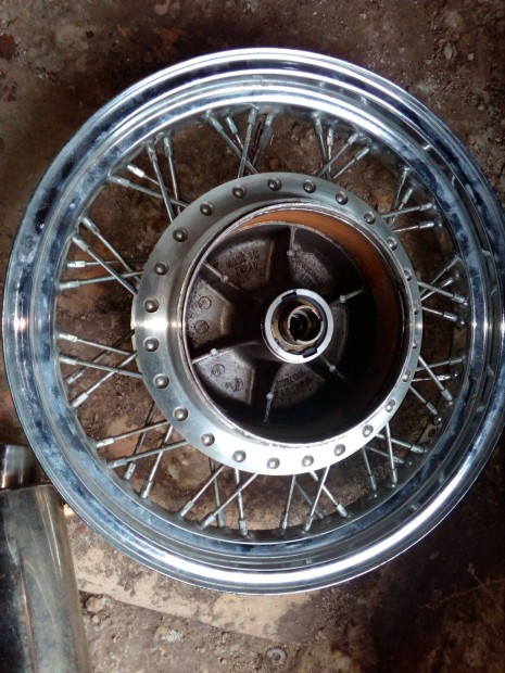 Kawaski VN 800 alkatrsz , hts kerk