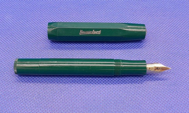 Kaweco Classic Sport tlttoll M (kzepes)