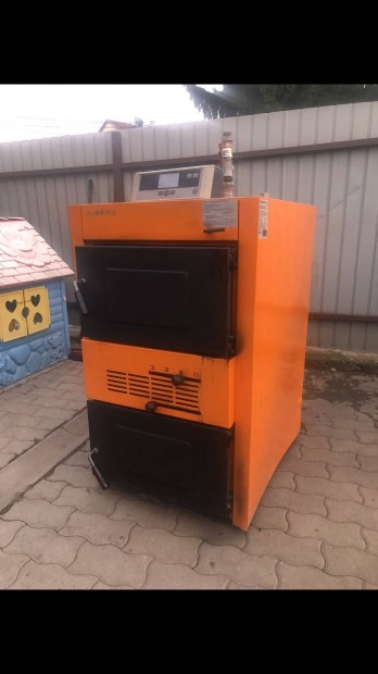 Kazn 25 KW faelgzost