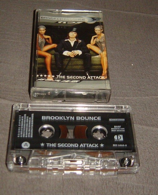 Kazetta - Brooklyn Bounce - The second attack