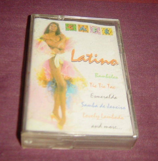 Kazetta - Latino (Vintage)