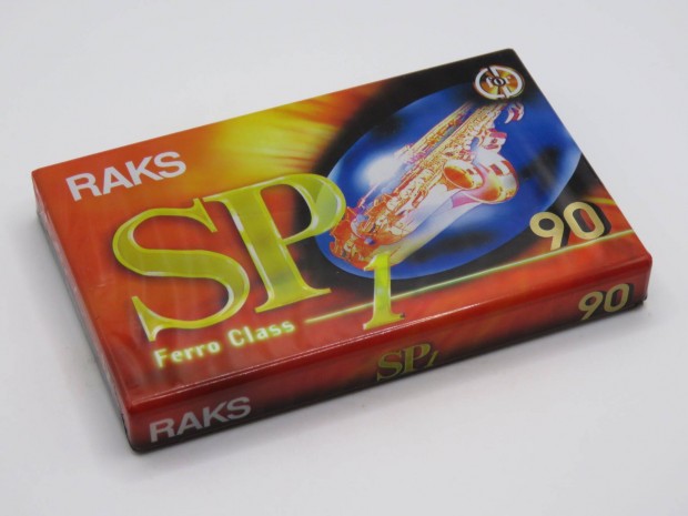 Kazetta - Raks SP1 90 - 03