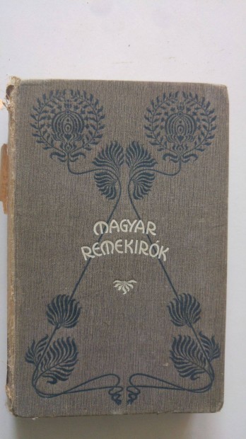 Kazinczy Magyyar remekirk - Kazinczy Ferencz mveibl