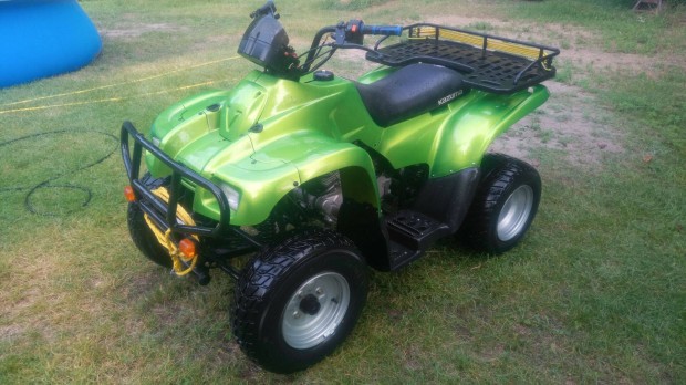 Kazuma Gator 250 ATV Quad elad 42