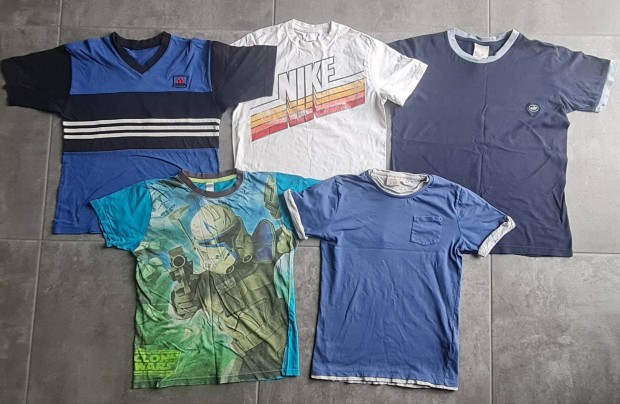 Kb 146-os Adidas, Nike, Star Wars s Zara jtszs pl csomag