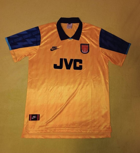 Kb j L-es retro nike Arsenal (1994/96) 3. szm mez 