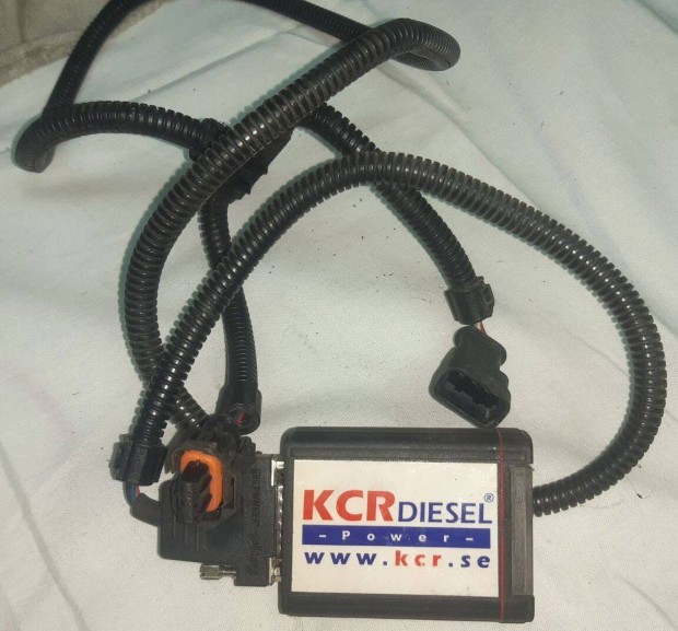 Kcracing Tuning kit Opel Astra G, H dízel ( Z17DTH és Z17DTL )