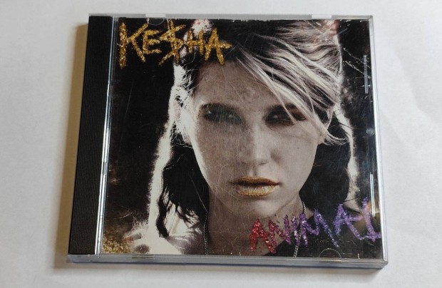 Ke$ha Animal CD