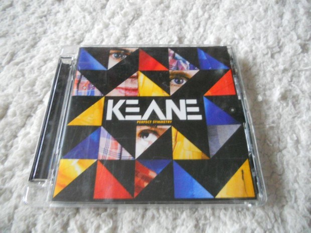 Keane : Perfect symmetry CD