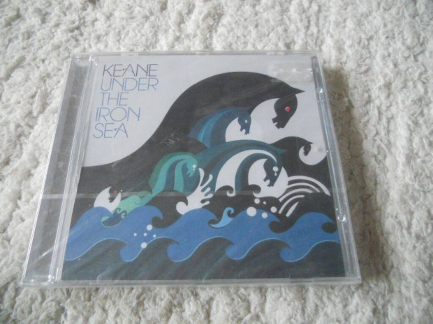 Keane : Under the iron sea CD ( j, Flis)
