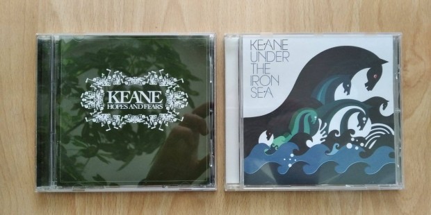 Keane cd-k ( pop )