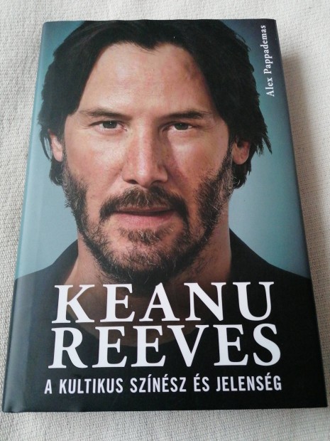 Keanu Reeves a kultikus sznsz s jelensg 