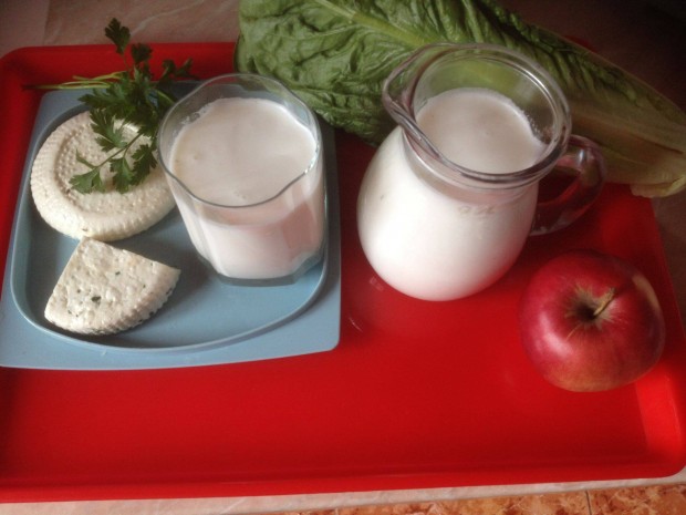 Kecske tej napi friss fejsbl korltozott mennyisgben ea. stermel