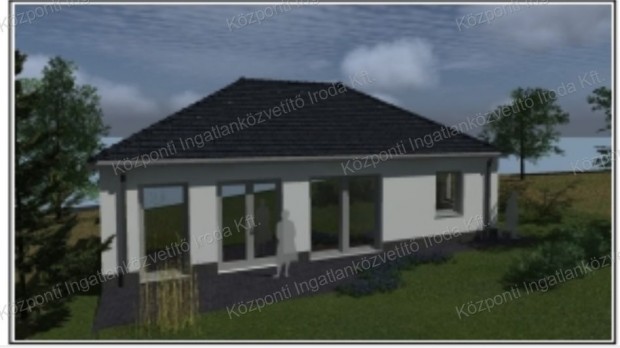 Kecsk�den a F� utc�ban �j �p�t�s� csal�di h�zak lek�thet�k