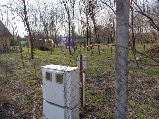 Kecskem�t telek,hobbi elad�