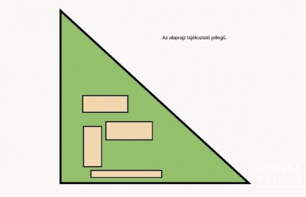 Kecskem�ten 5000 m2-es telek