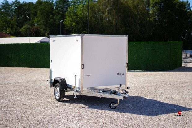 Kecskemten Martz Kargo 225 - 750 kg-os dobozos utnfut 1.199.000 Ft