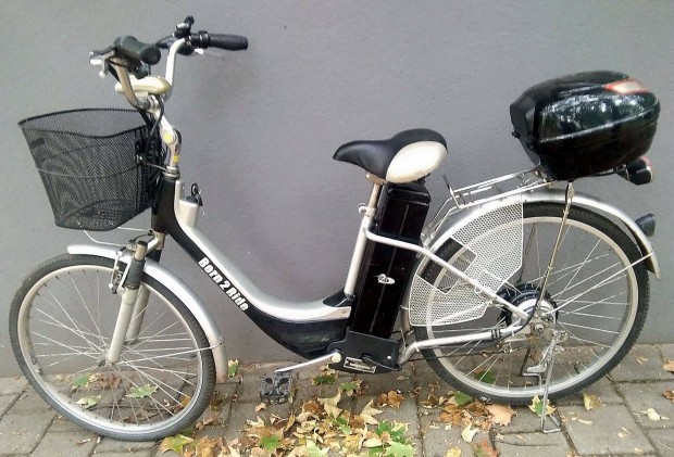 Kecskeméten eladó 26"elektromos kerékpár !