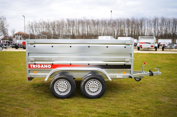 Kecskem�ten �j ut�nfut� (233x132cm) dupla oldalfallal akci�san