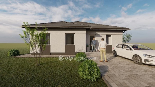 Kecskem�ti 106 nm-es h�z elad�