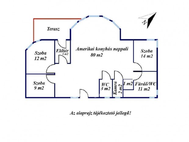 Kecskem�ti 135 nm-es h�z elad�
