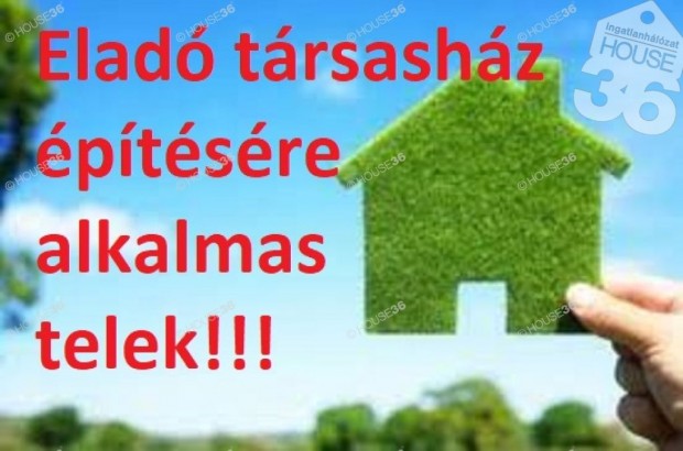 Kecskem�ti 2882 nm-es telek elad�