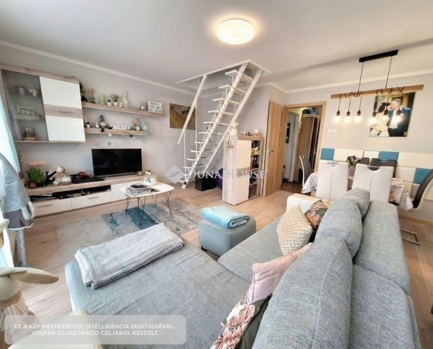 Kecskem�ti 40 nm-es lak�s elad�