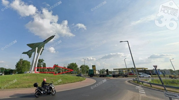 Kecskem�ti 41359 nm-es telek elad�