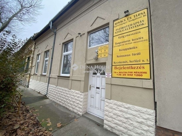 Kecskem�ti 75 nm-es h�z elad�