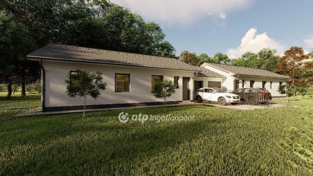 Kecskem�ti elad� 101 nm-es h�z