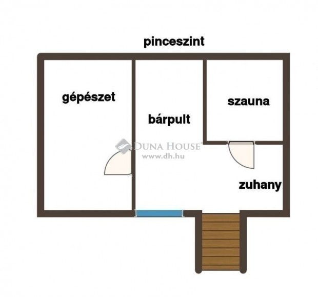 Kecskem�ti elad� 115 nm-es h�z