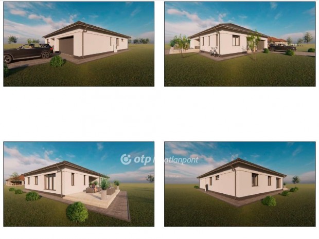 Kecskem�ti elad� 189 nm-es h�z