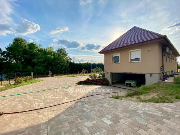 Kecskem�ti elad� 230 nm-es h�z