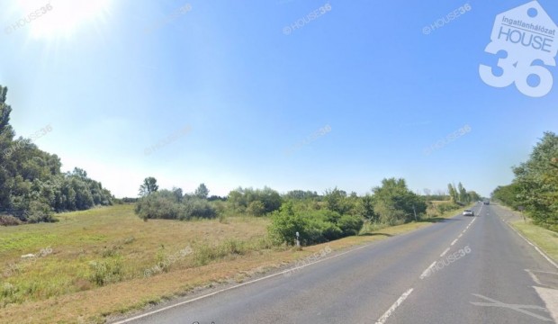 Kecskem�ti elad� 41359 nm-es telek