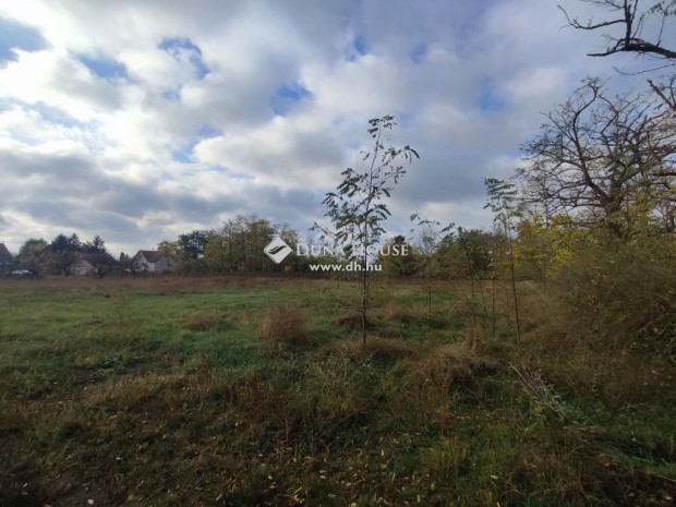 Kecskem�ti elad� 4446 nm-es telek