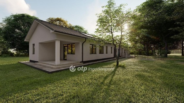 Kecskem�ti elad� 99 nm-es h�z