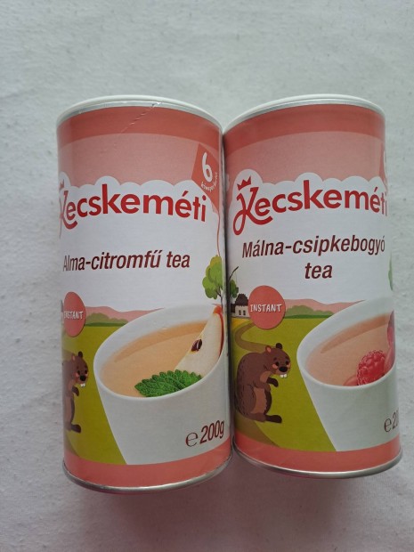 Kecskemti instant baba tek