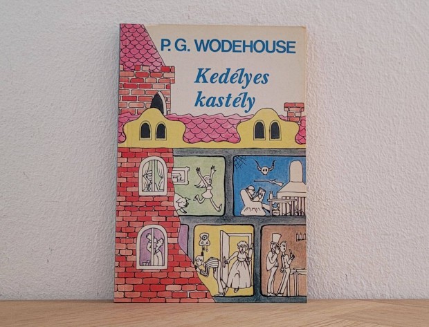 Kedlyes kastly (Blandings kastly 7.) - P. G. Wodehouse knyv elad