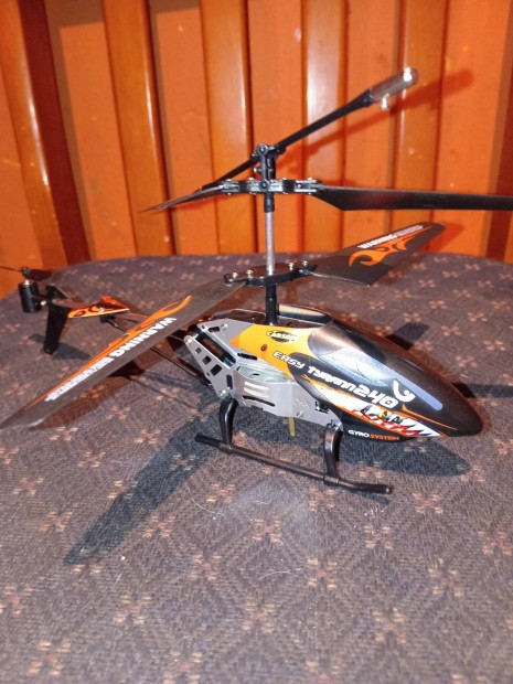 Kedvelt helikopter