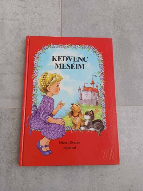 Kedvenc mesim (Fzesi Zsuzsa rajzaival)