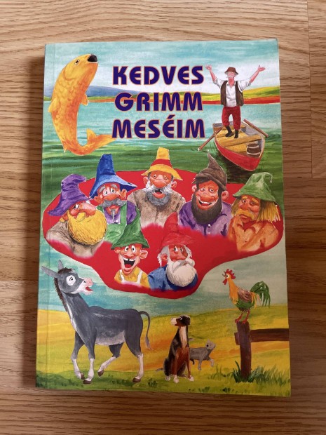 Kedves Grimm mesim