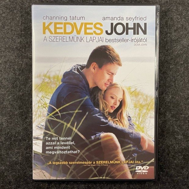 Kedves John! DVD (Select)