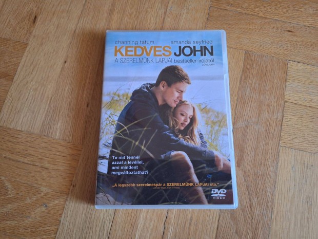Kedves John! dvd film!