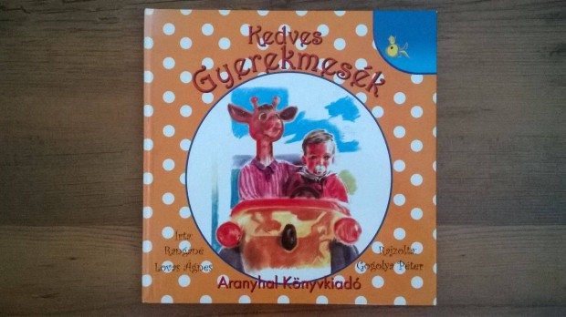 Kedves gyerekmesk-meseknyv